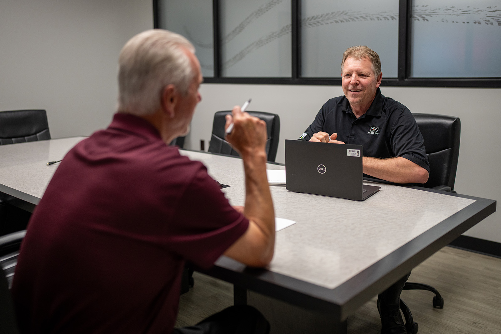 Customer Focus