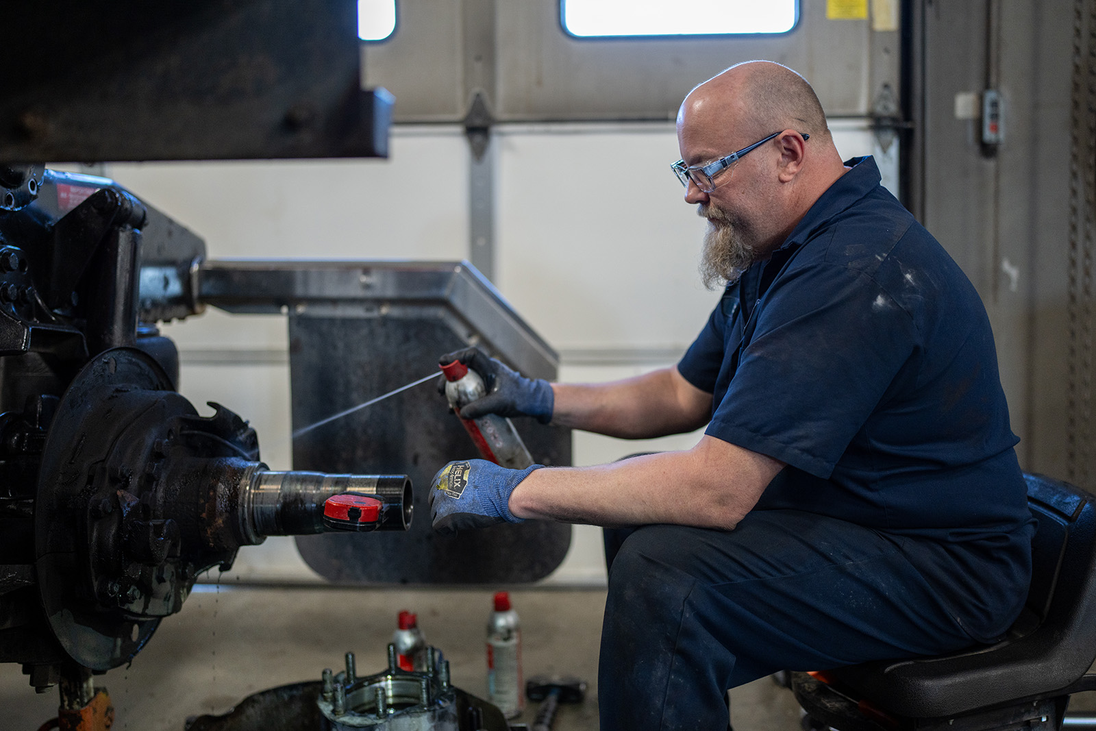 Expert Technicians
